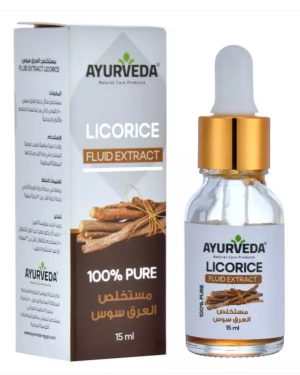 84. مستخلص العرق سوس